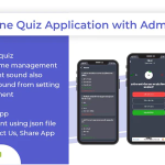 Offline quiz app text mcq question quiz app codermarket.png