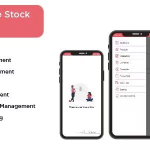 Offline simple stock manager android app codermarket.png