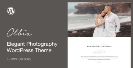 Olbia elegant wordpress theme for photographers codermarket.jpeg