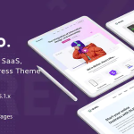 Olmo software saas landing wordpress theme codermarket.png