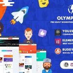 Olympus social networking wordpress theme codermarket.jpg