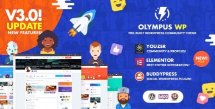 Olympus social networking wordpress theme codermarket.jpg