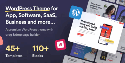 Omex elementor wordpress theme codermarket.png