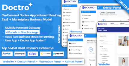 On demand doctor appointment booking saas marketplace business model .png