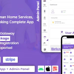 On demand handyman home services business listing booking complete app saas .png