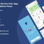 On demand multipurpose service booking app sell products with admin panel .png