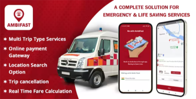 On demand online ambulance taxi bike react native application codermarket.png