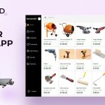 On demand24 pos order service management ios android desktop .jpeg