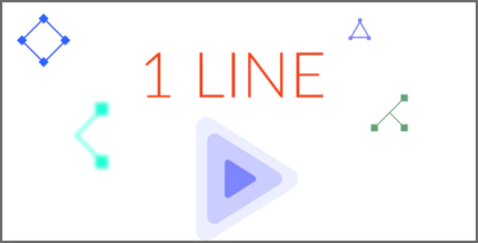 One line connect unity android ios codermarket.png