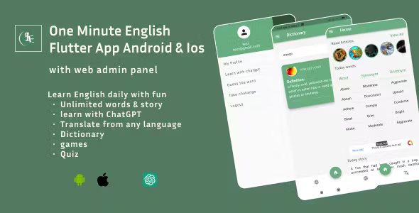 one-minute-english-english-learning-app-with-admob-and-chatgpt-flutter-app.png One minute english english learning app with admob and chatgpt flutter app.png