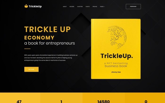 One page e book landing wordpress theme.jpg