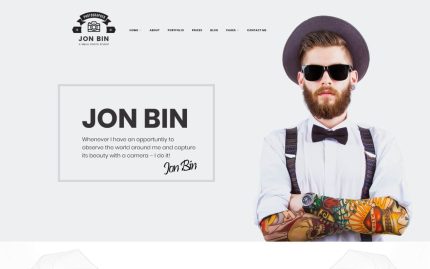 One page freelancer photographer portfolio wordpress theme.jpg