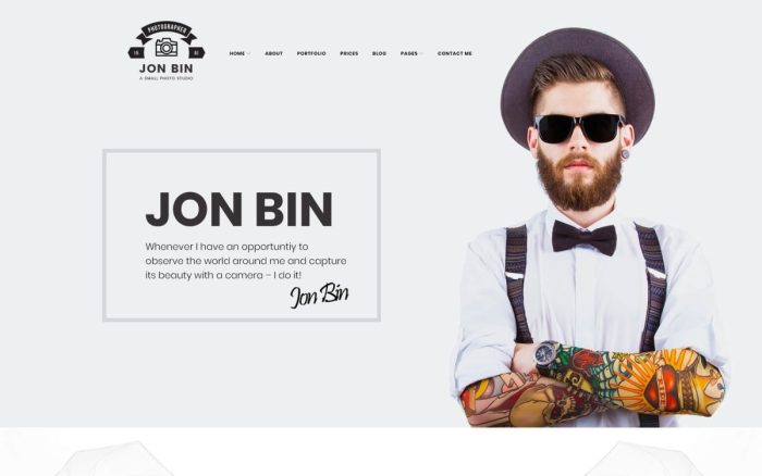 One page freelancer photographer portfolio wordpress theme.jpg