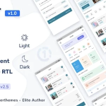 Onekit flutter ui kit codermarket.png