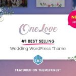 Onelove the elegant clean multipurpose wedding wordpress theme codermarket.jpeg
