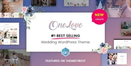 Onelove the elegant clean multipurpose wedding wordpress theme codermarket.jpeg