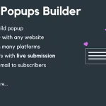 Onepopups laravel popups builder codermarket.png