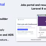 Oneresumecv jobs board and resume builder codermarket.png