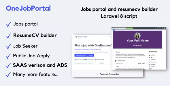 oneresumecv-jobs-board-and-resume-builder-codermarket.png Oneresumecv jobs board and resume builder codermarket.png