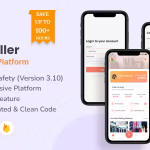 Onest ecommerce seller app android ios codermarket.png
