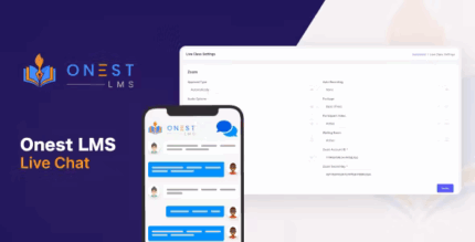 Onest lms livechat addon real time customer support integration .png