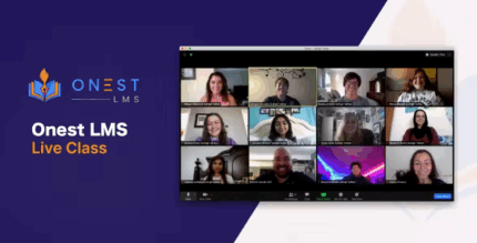 Onest lms liveclass addon online learning with interactive live classes .png