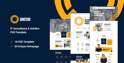 Onitir it solutions wordpress theme codermarket.png
