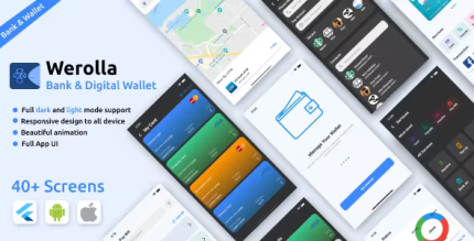 Online banking digital wallet android app template ios app template .png