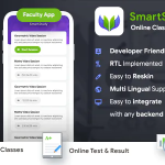 Online classes online test android ios app template 2 apps student .png