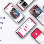 Online dating and chatting app template swipe chatting modern dating app.png