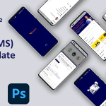 Online learning app template lms app online course app android ios.png