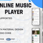 Online music player with admin panel online music store android app .png