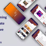Online music streaming android ios app template react native music.png