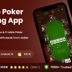 Online poker gaming app template pokerking codermarket.png