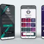 Online radio app flutter live radio streaming codermarket.png