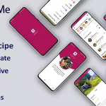 Online recipes app recipe learning app cooking app react native .png