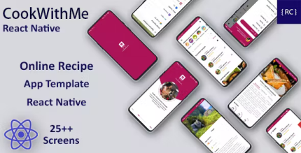 Online recipes app recipe learning app cooking app react native .png