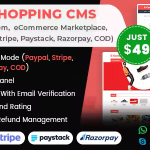 Online shopping cms ecommerce system ecommerce marketplace paypal stripe .png