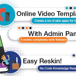 Online video template app distance education e school codermarket.png