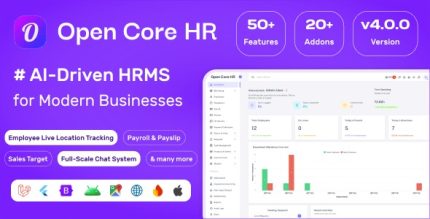 Open core hr complete hrms platform ai gps tracking attendance payroll.jpg
