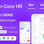 Open core hr saas ai driven hrms laravel flutter codermarket.jpg