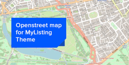 Openstreet map for mylisting theme codermarket.png