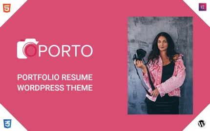 Oporto responsive personal portfolio resume wordpress theme.png