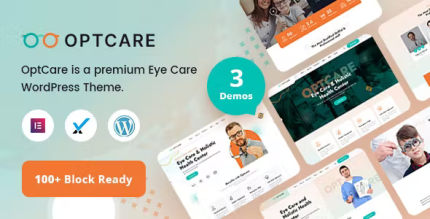 Optcare eye care wordpress theme codermarket.png