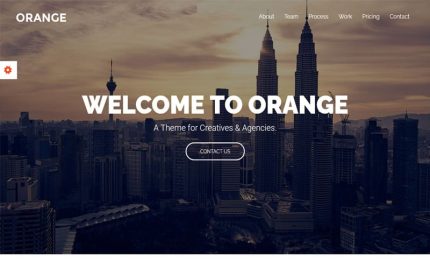 Orange multipurpose wordpress theme.jpg