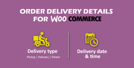 Order delivery details for woocommerce codermarket.png
