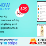 Order now mobile app for woocommerce ionic 5 codermarket.png