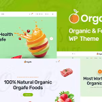Orgafe organic food wordpress theme codermarket.png