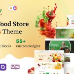 Organify organic food products wordpress theme codermarket.jpg