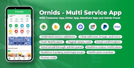 Ornids multi service app with customer app driver app merchant app and.jpg